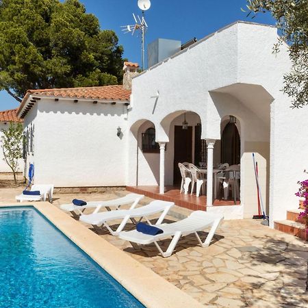Villa Rustical Mont Roig By Interhome Miami Playa Zewnętrze zdjęcie