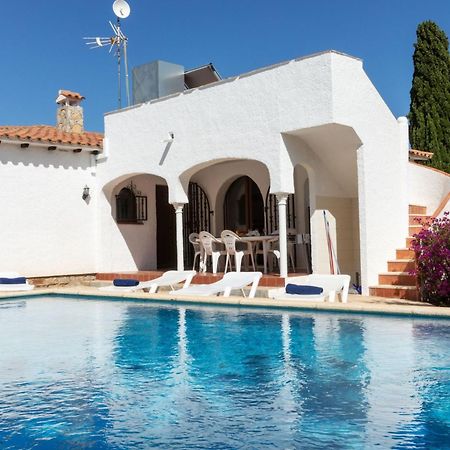 Villa Rustical Mont Roig By Interhome Miami Playa Zewnętrze zdjęcie