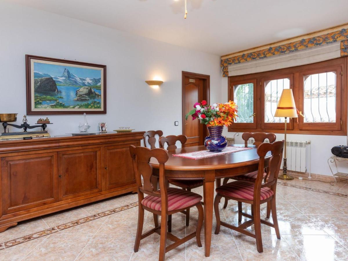 Villa Rustical Mont Roig By Interhome Miami Playa Zewnętrze zdjęcie