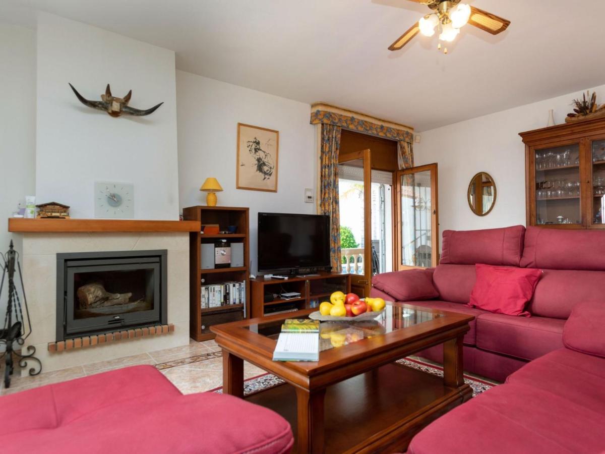 Villa Rustical Mont Roig By Interhome Miami Playa Zewnętrze zdjęcie