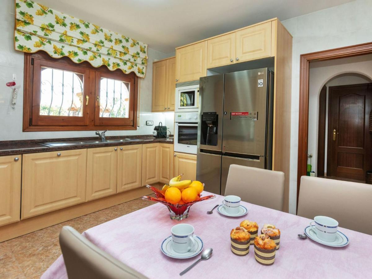 Villa Rustical Mont Roig By Interhome Miami Playa Zewnętrze zdjęcie