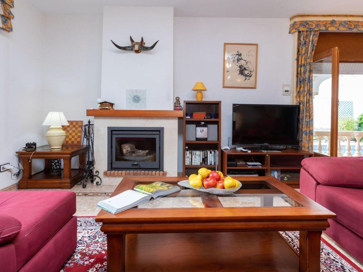 Villa Rustical Mont Roig By Interhome Miami Playa Zewnętrze zdjęcie