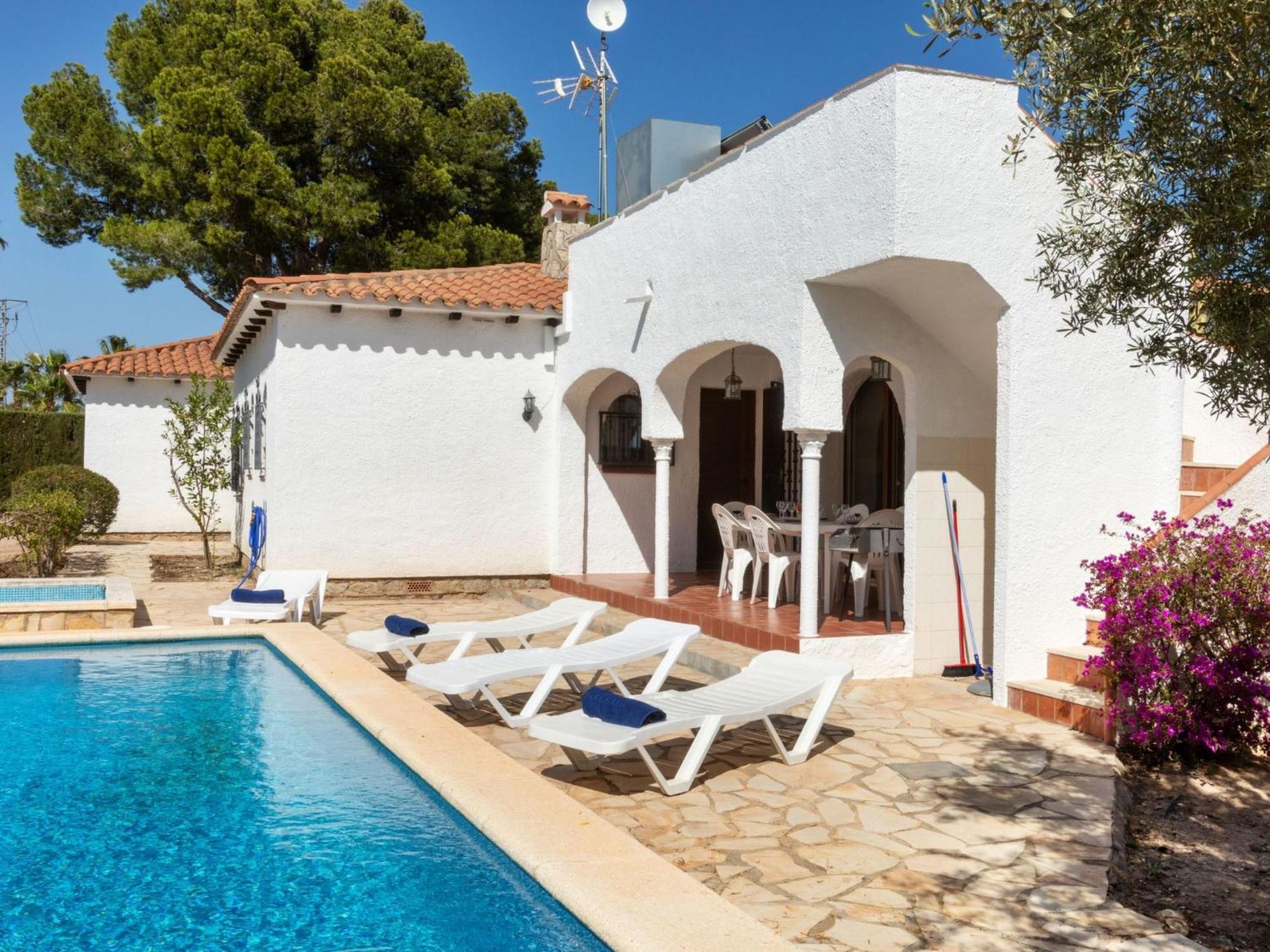 Villa Rustical Mont Roig By Interhome Miami Playa Zewnętrze zdjęcie