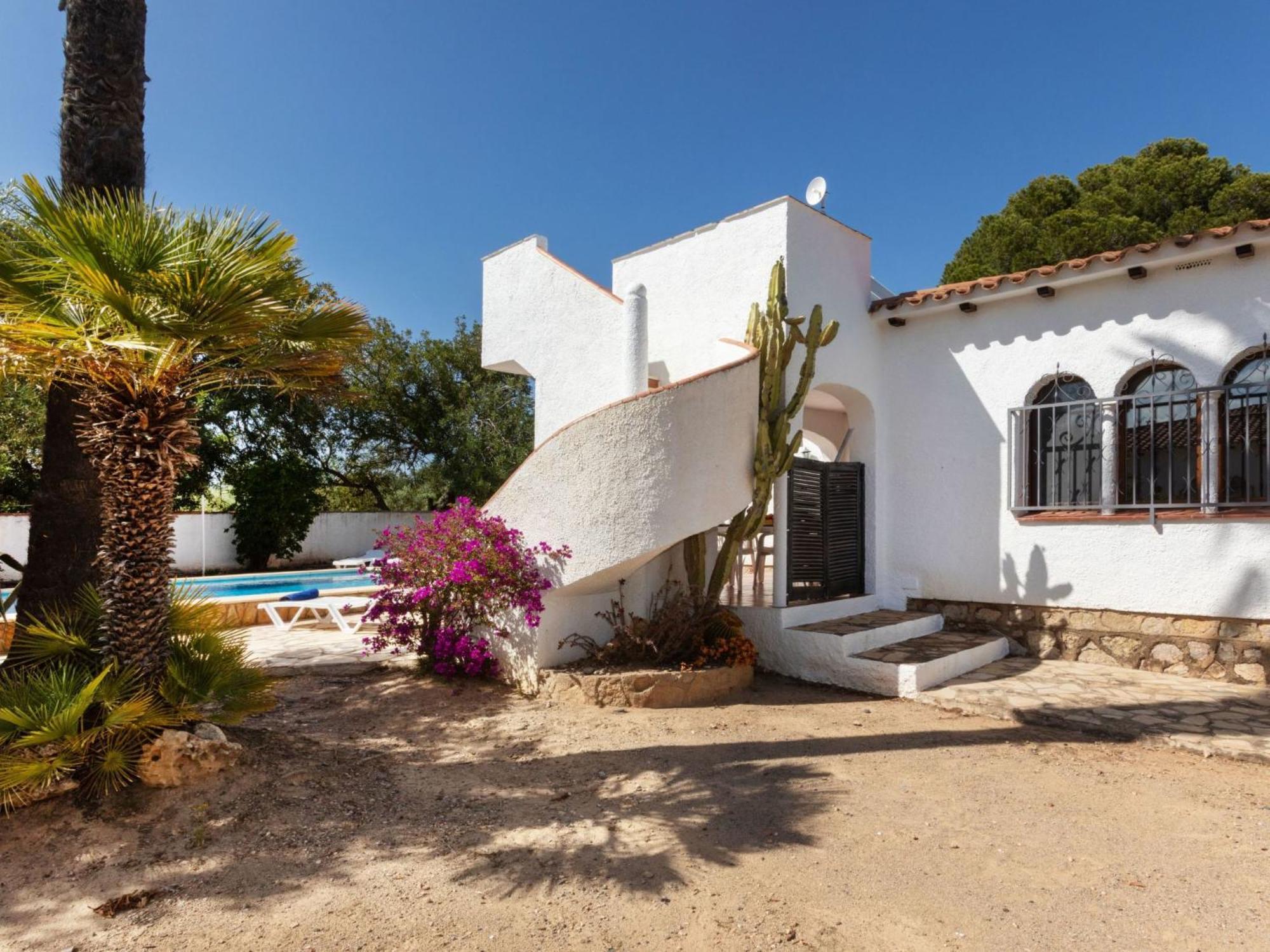 Villa Rustical Mont Roig By Interhome Miami Playa Zewnętrze zdjęcie