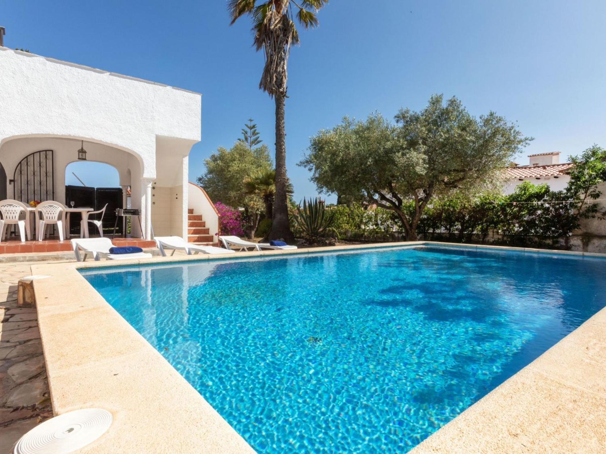 Villa Rustical Mont Roig By Interhome Miami Playa Zewnętrze zdjęcie