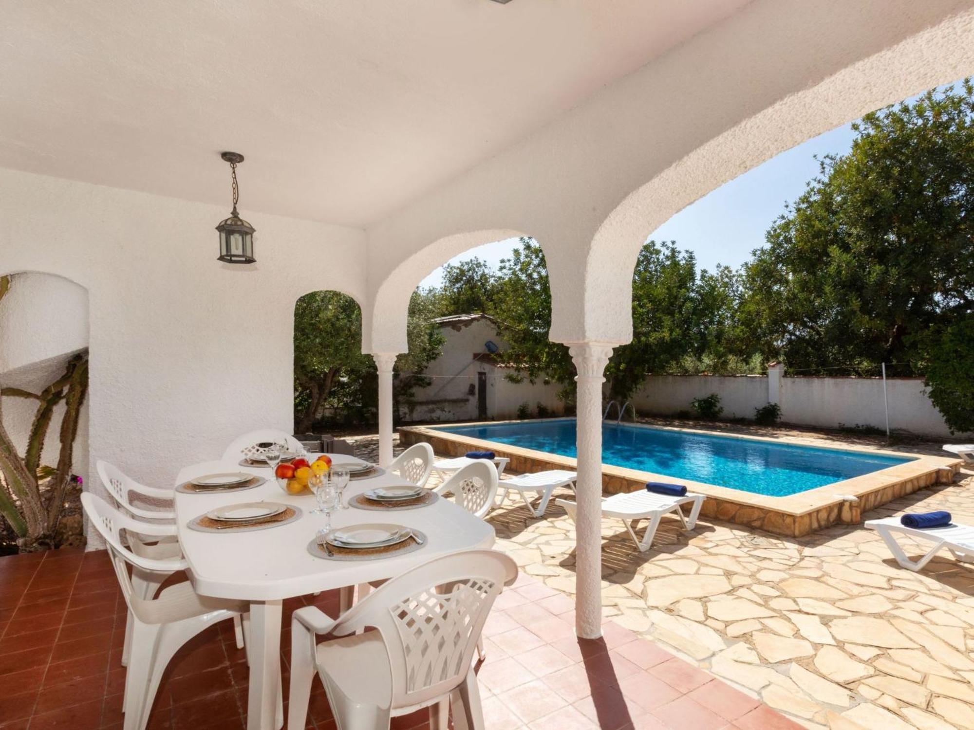 Villa Rustical Mont Roig By Interhome Miami Playa Zewnętrze zdjęcie