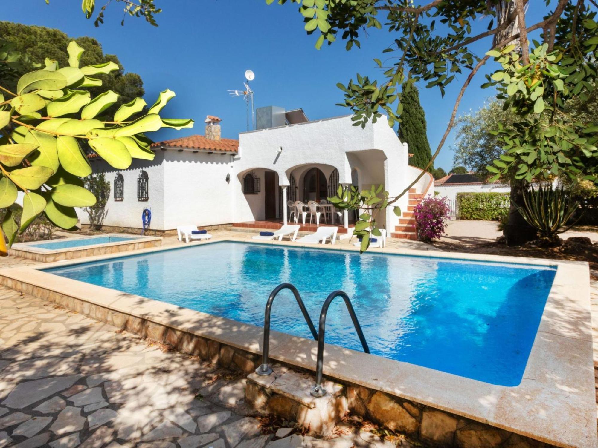 Villa Rustical Mont Roig By Interhome Miami Playa Zewnętrze zdjęcie