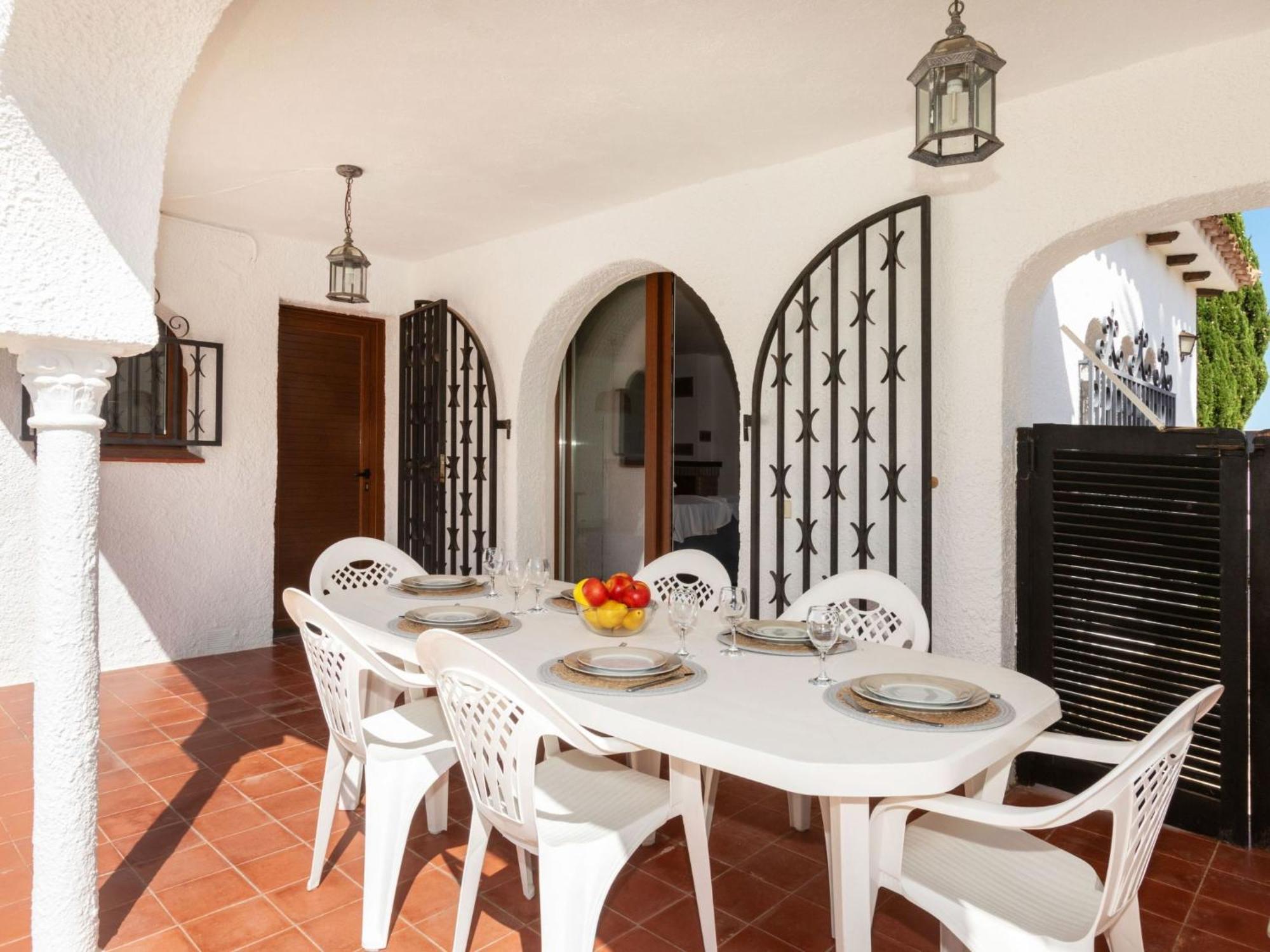 Villa Rustical Mont Roig By Interhome Miami Playa Zewnętrze zdjęcie