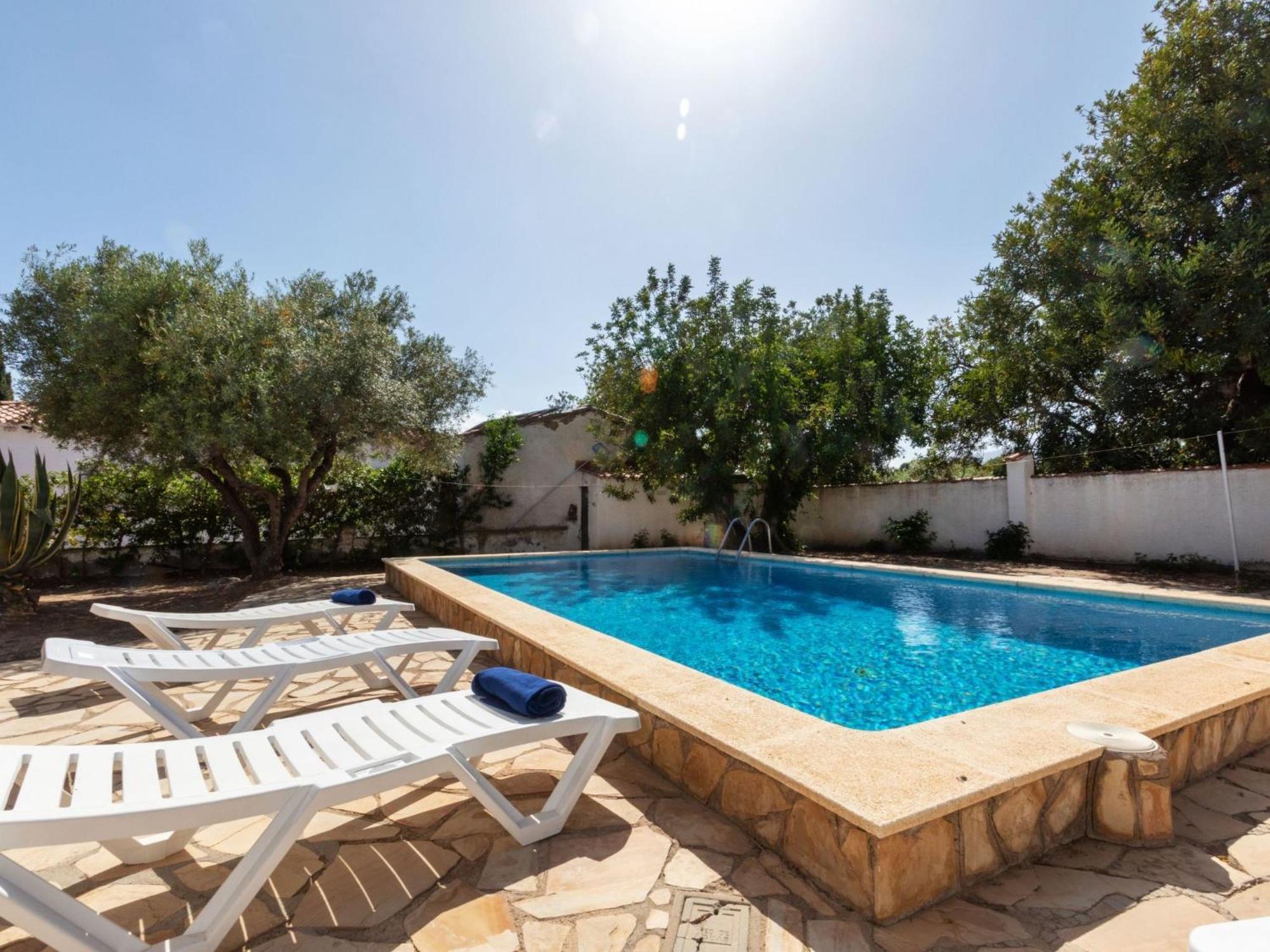 Villa Rustical Mont Roig By Interhome Miami Playa Zewnętrze zdjęcie