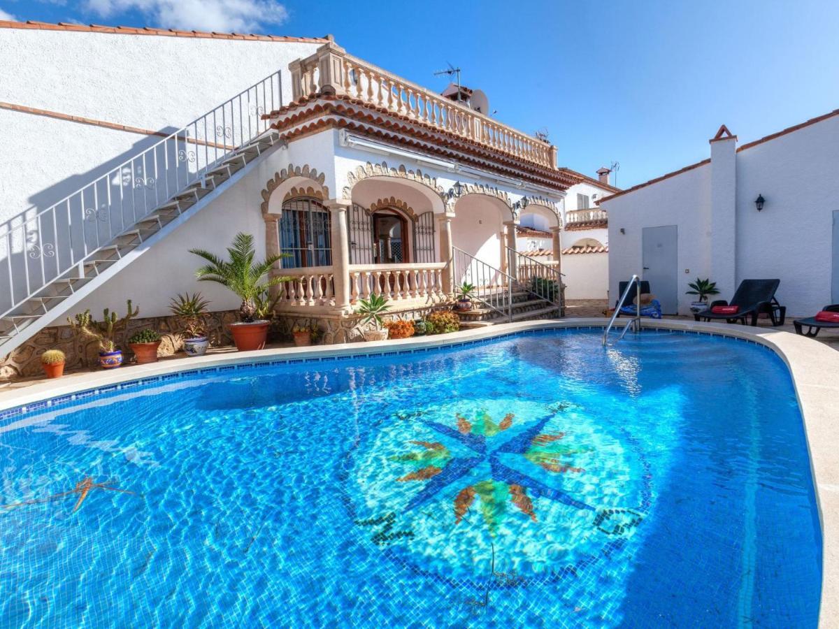 Villa Rustical Mont Roig By Interhome Miami Playa Zewnętrze zdjęcie