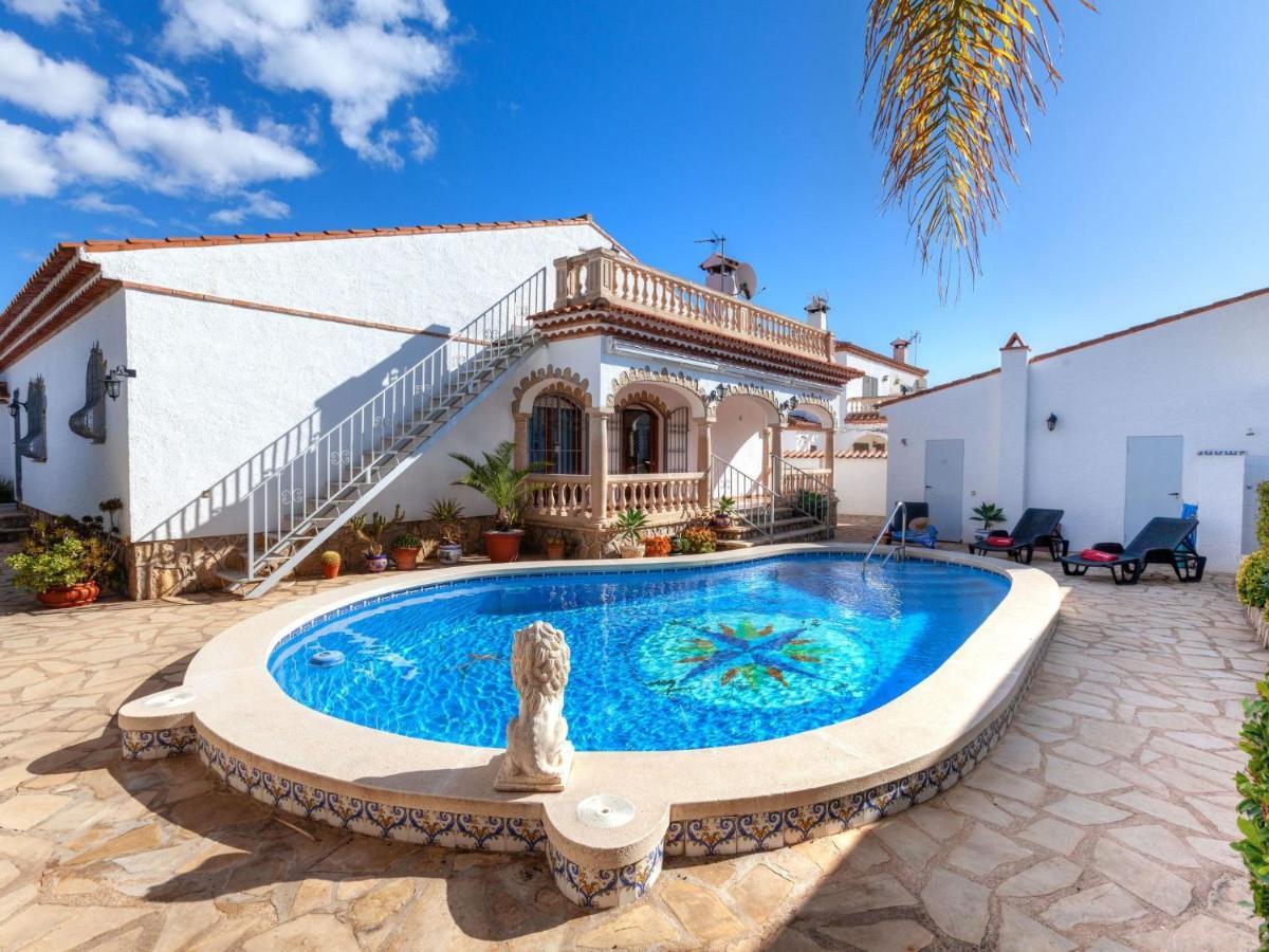 Villa Rustical Mont Roig By Interhome Miami Playa Zewnętrze zdjęcie