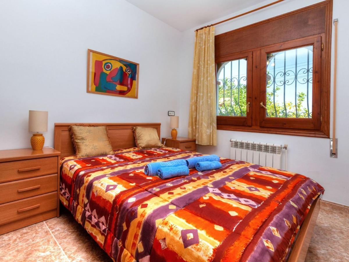 Villa Rustical Mont Roig By Interhome Miami Playa Zewnętrze zdjęcie