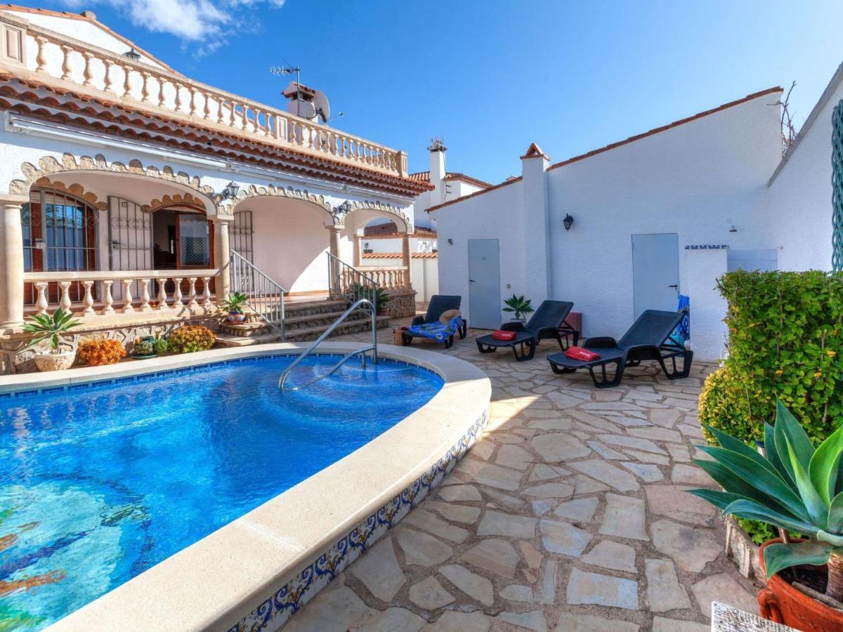 Villa Rustical Mont Roig By Interhome Miami Playa Zewnętrze zdjęcie