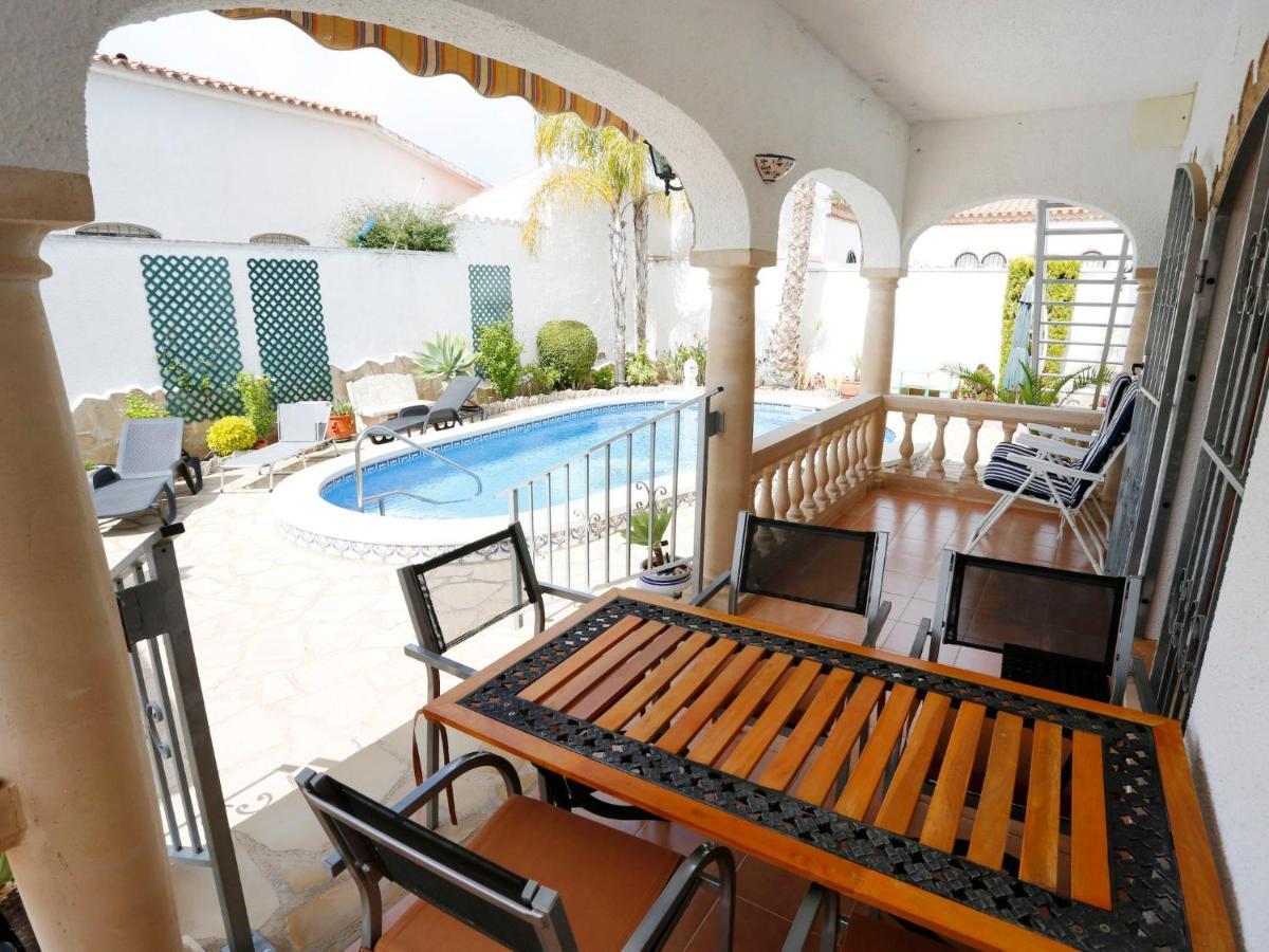 Villa Rustical Mont Roig By Interhome Miami Playa Zewnętrze zdjęcie