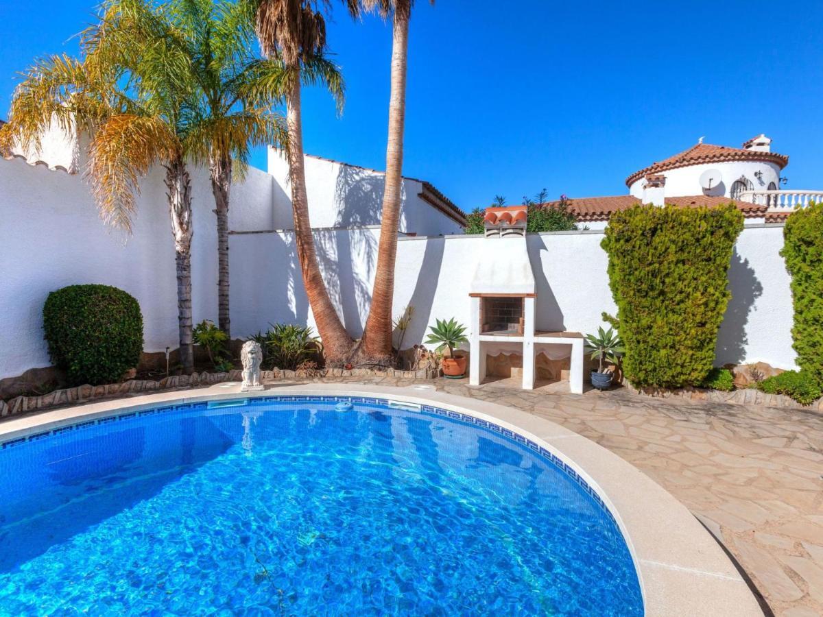 Villa Rustical Mont Roig By Interhome Miami Playa Zewnętrze zdjęcie