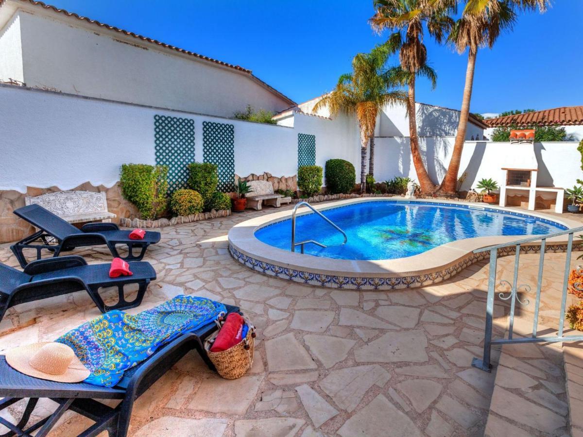 Villa Rustical Mont Roig By Interhome Miami Playa Zewnętrze zdjęcie